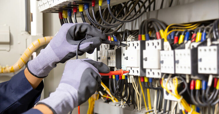 Commercial Electrical Work vs. Residential Electrical Work - Inside ...